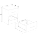 Table de nuit BILLABONG V.2