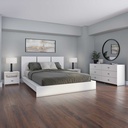 Base de lit ZEN OMEGA