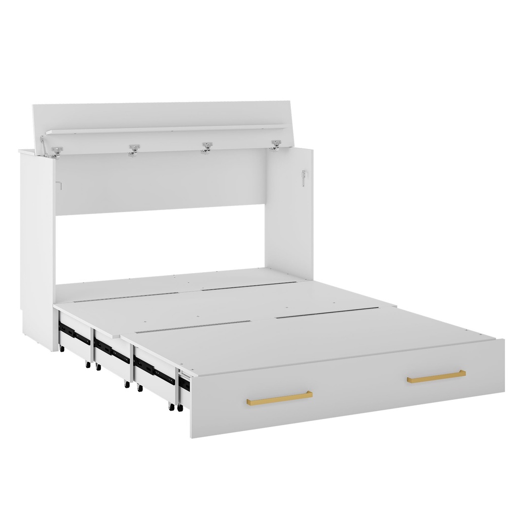 Lit cabinet TRIADE