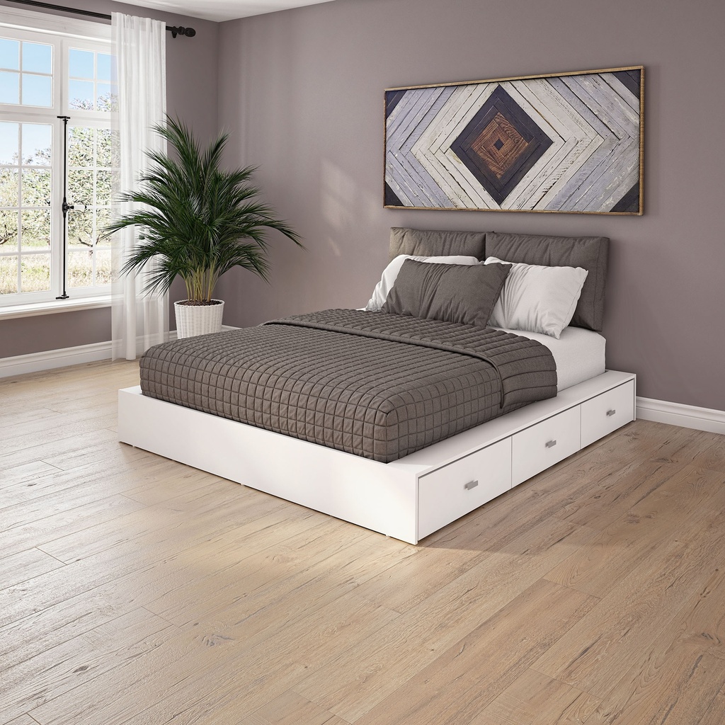 Base de lit ZEN DELTA