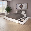 Base de lit ZEN DELTA