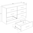 Bureau double SPECIAL EDITION