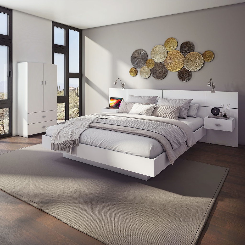 Ensemble table de nuit ZEN.S
