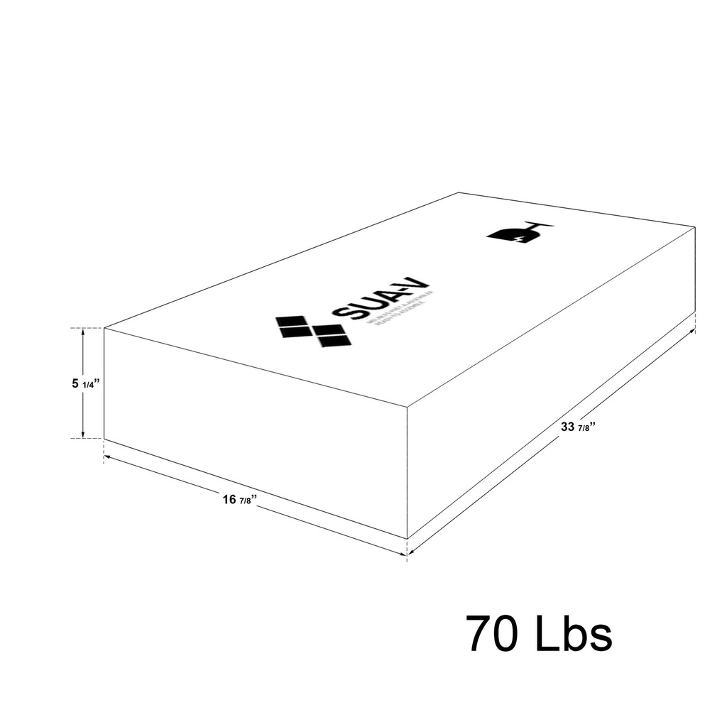 Commode 4 tiroirs BILLABONG V.2