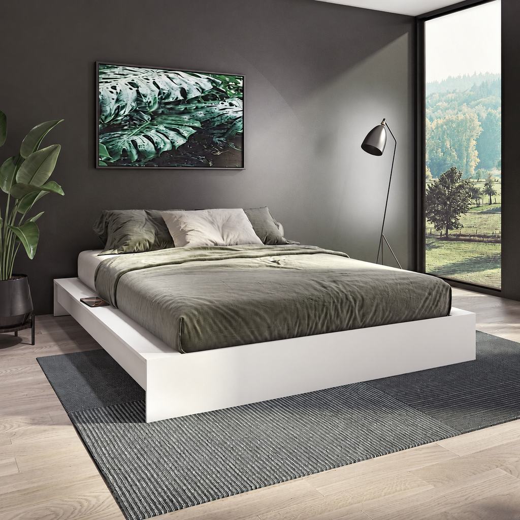 Base de lit ZEN OMEGA