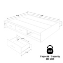 Combinaison BILLABONG V.2 - 3 mcx