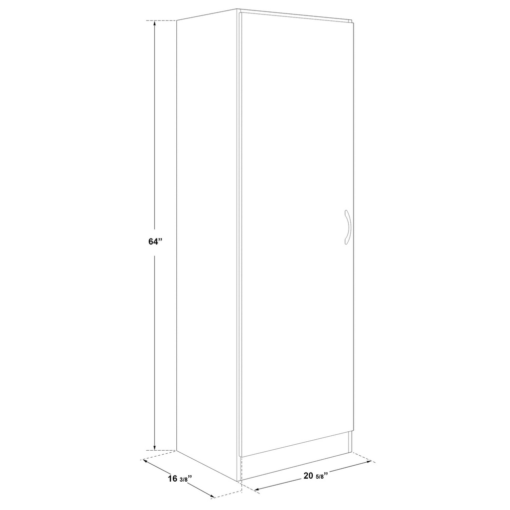 Armoire RANGE-TOUT