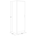 Armoire RANGE-TOUT