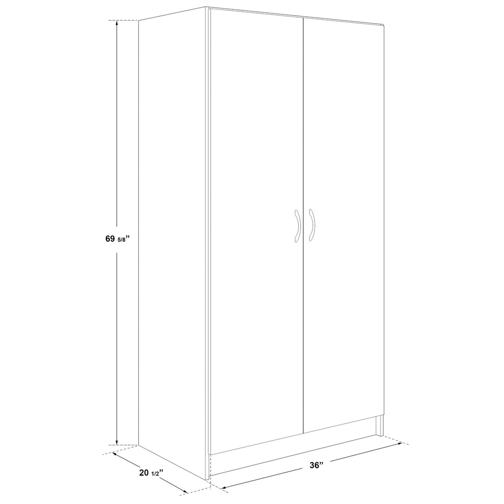 Armoire et penderie RANGE-TOUT