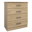 Commode 4 tiroirs SPECIAL EDITION