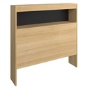 AUSTIN Bookcase Headboard