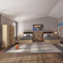 Combinaison AUSTIN - 4 mcx