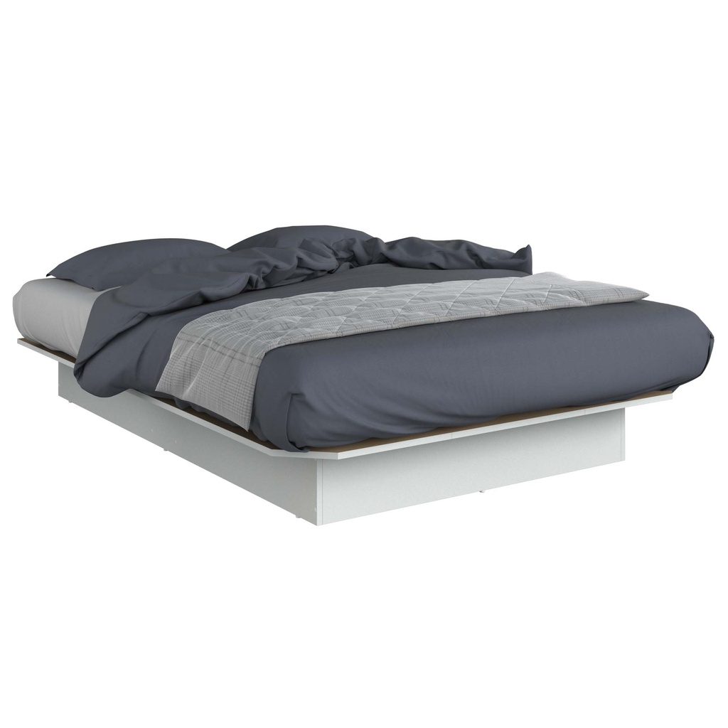 ZEN ALPHA Bed Platform
