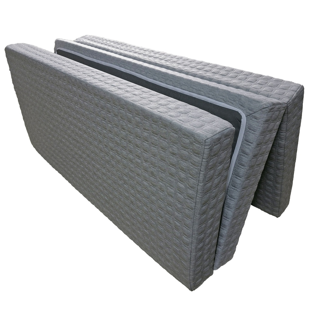 Queen mattress - 1.8 lbs foam density