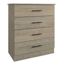 Commode 4 tiroirs SPECIAL EDITION