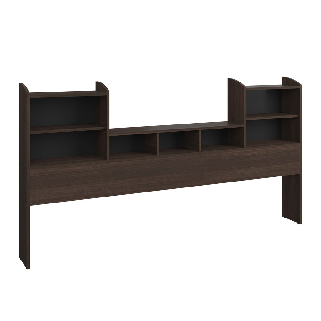 BILLABONG Lateral Bookcase Headboard