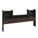 BILLABONG Lateral Bookcase Headboard