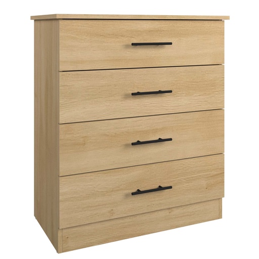 [18581.14] Commode 4 tiroirs AUSTIN