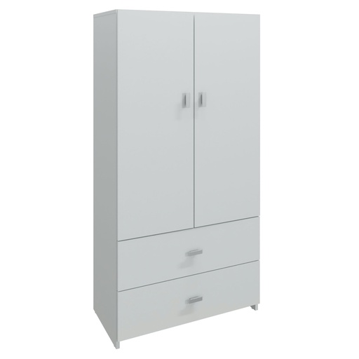 ZEN 2 Doors - 2 Drawers Cabinet Dresser