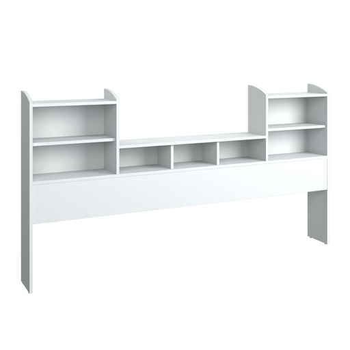BILLABONG Lateral Bookcase Headboard